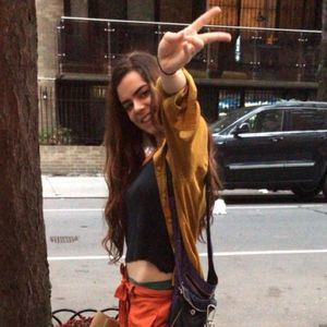 Meet your Posher, Alexandra